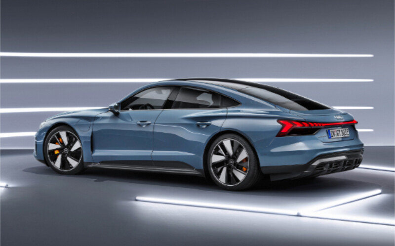 e-tron GT