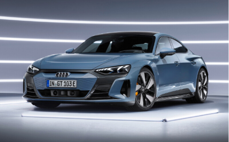 e-tron GT