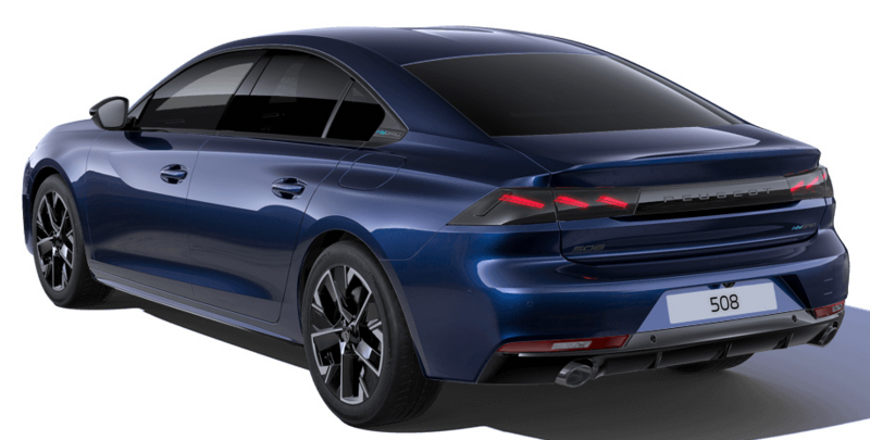 508 PHEV