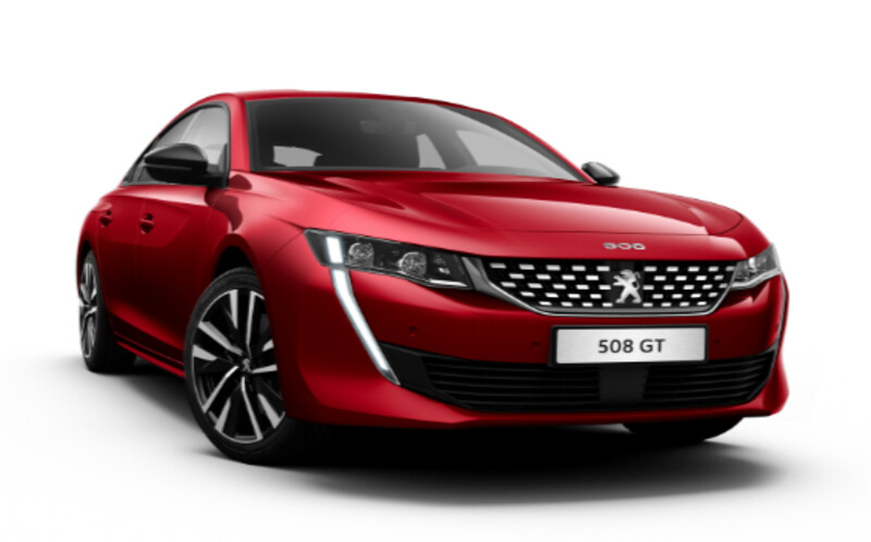 プジョー 508 PHEV(2023年4月モデル) の新車情報・カタログ