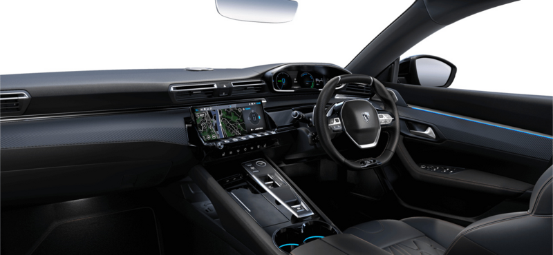 508 PHEV