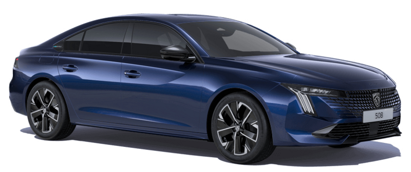 508 PHEV