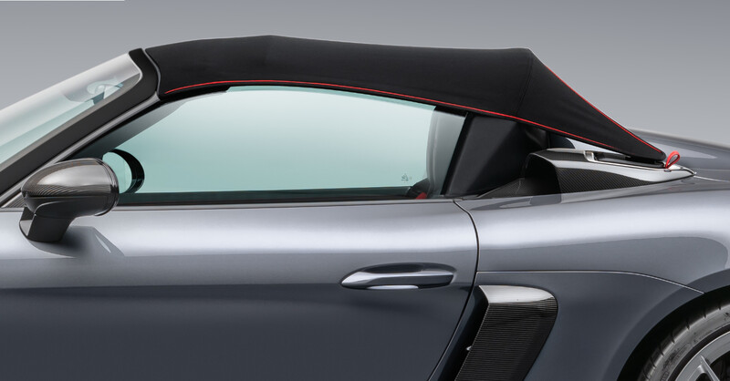 ポルシェ 718 スパイダー 新車情報・カタログ - carview!