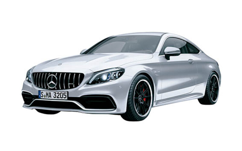 Cクラス クーペ