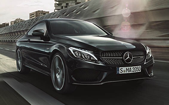メルセデスAMG Cクラス クーペ 新型・現行モデル