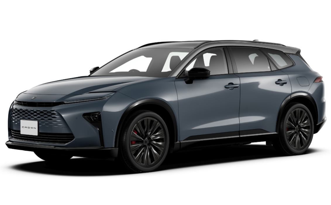 トヨタ クラウン（エステート） 新型・現行モデル