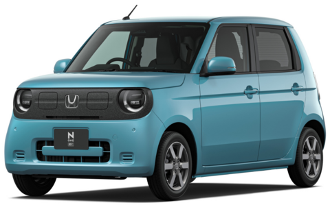 ホンダ N-ONE e: