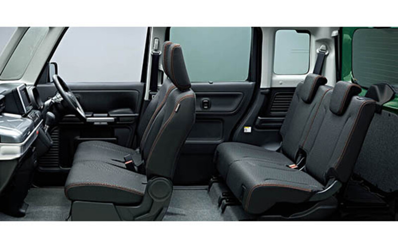 フレアワゴンタフスタイル