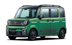 フレアワゴンタフスタイル