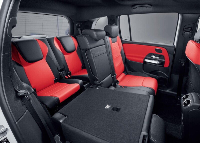 メルセデス・ベンツ GLBクラス(2023年11月モデル) の新車情報