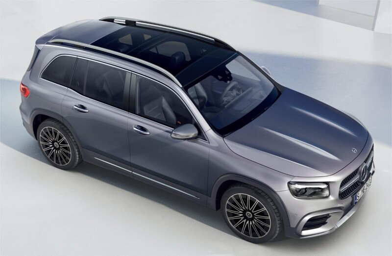 メルセデス・ベンツ GLBクラス(2023年11月モデル) の新車情報