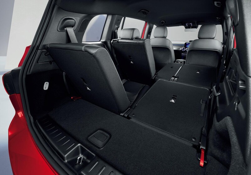 メルセデス・ベンツ GLBクラス(2023年11月モデル) の新車情報