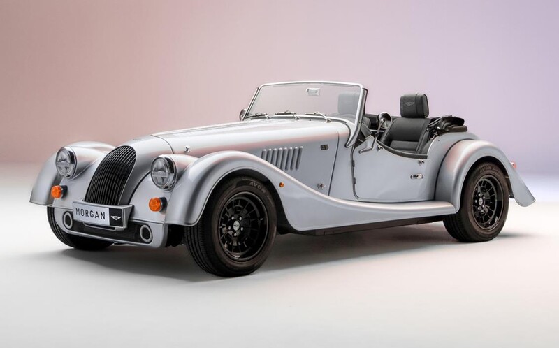 モーガン プラスフォー(2020年6月モデル) の新車情報・カタログ