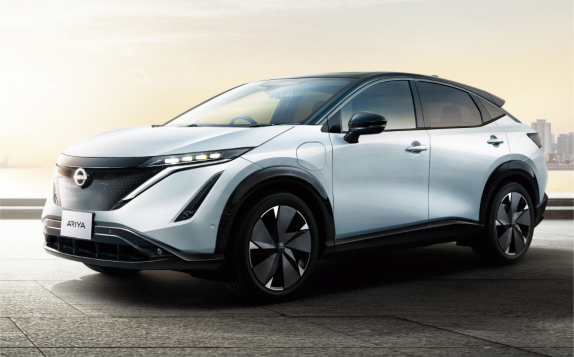 日産 アリア 新型・現行モデル