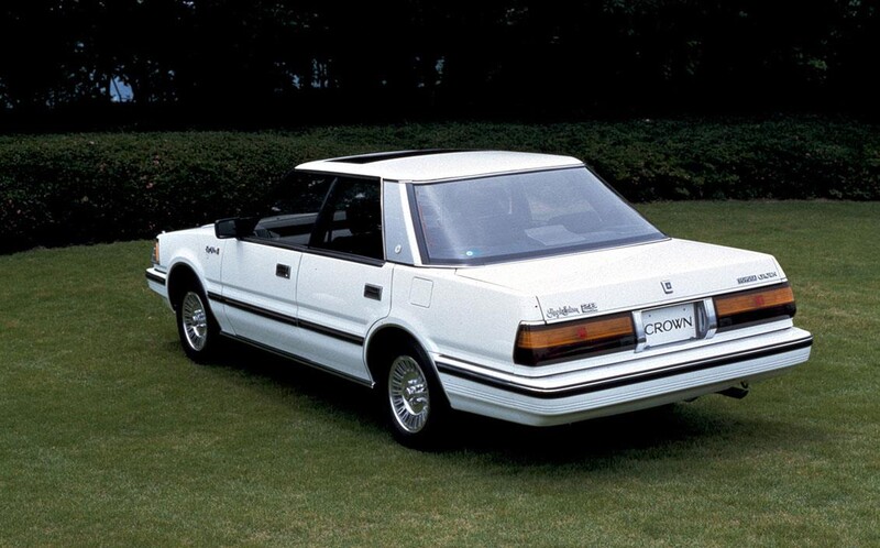 トヨタ クラウン(1983年8月モデル) の新車情報・カタログ - carview