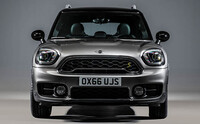 MINI Crossoverハイブリッド