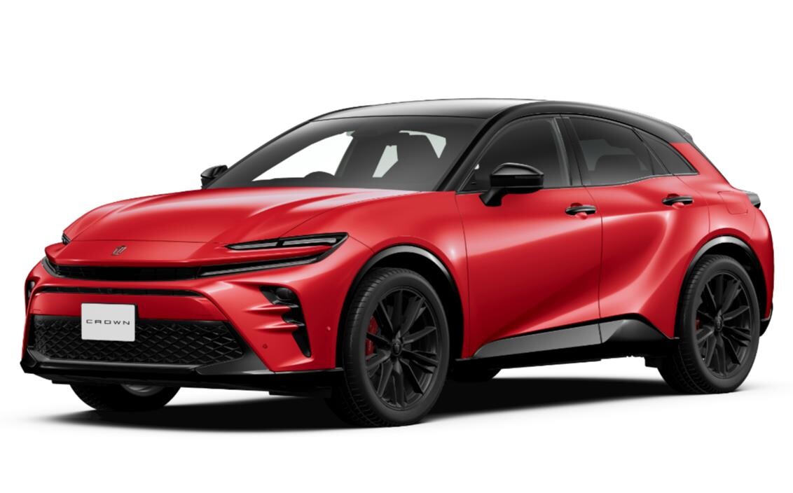 トヨタ クラウン（スポーツ） 新型・現行モデル