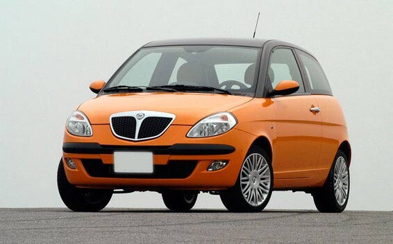 ランチア イプシロン 新型・現行モデル