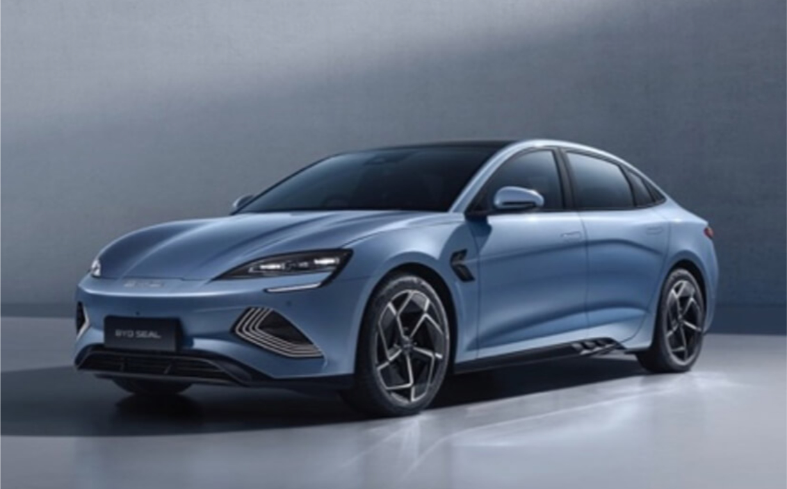 BYD シール 新型・現行モデル