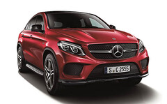 メルセデスAMG GLEクラス (クーペ)