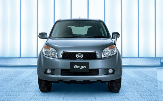 ダイハツ ビーゴ 新型・現行モデル