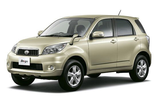 ダイハツ ビーゴ 新型・現行モデル