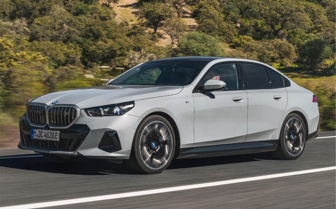 BMW i5 新型・現行モデル
