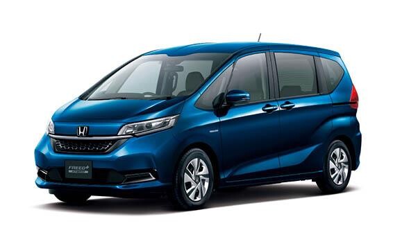 ホンダ フリード+ハイブリッド 新型・現行モデル