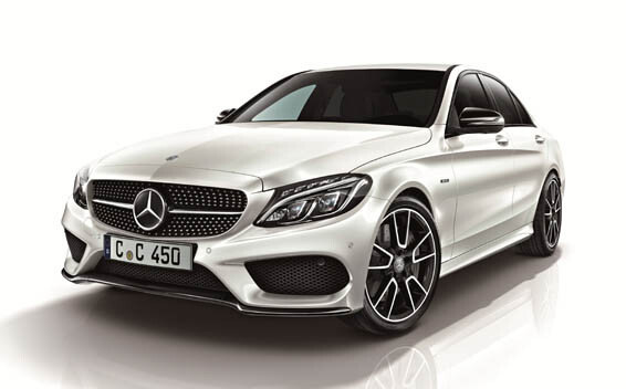 メルセデスAMG Cクラス セダン 新型・現行モデル