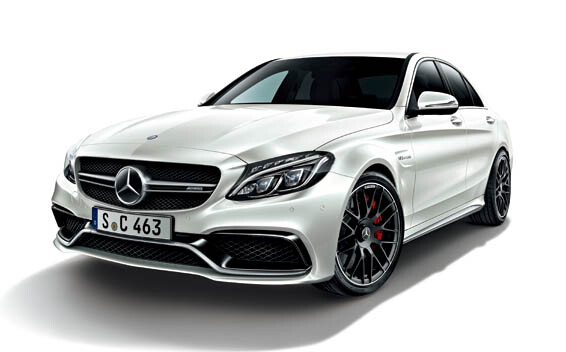 メルセデスAMG Cクラス セダン 新型・現行モデル