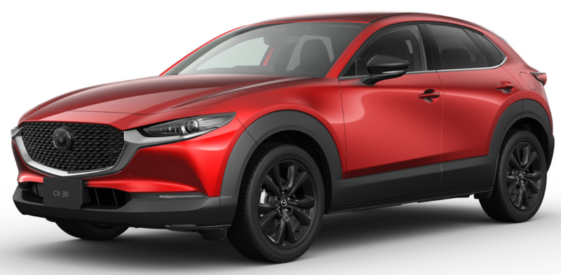 CX-30 ハイブリッド