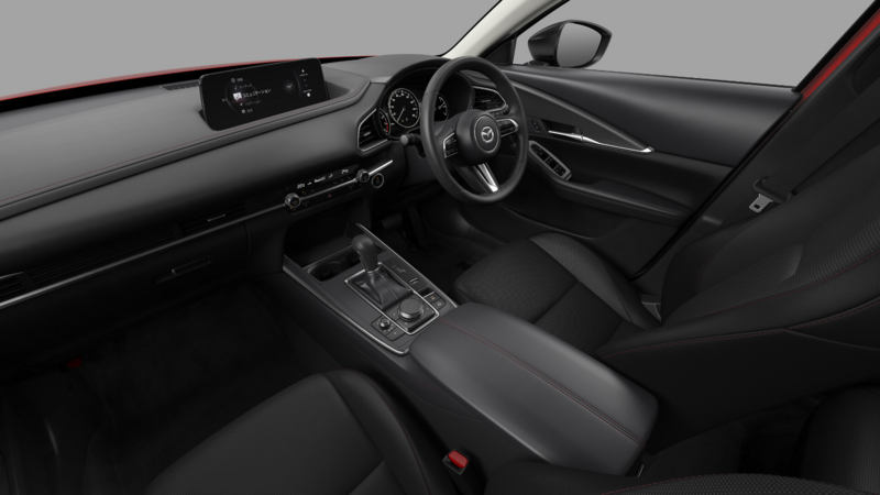 CX-30 ハイブリッド