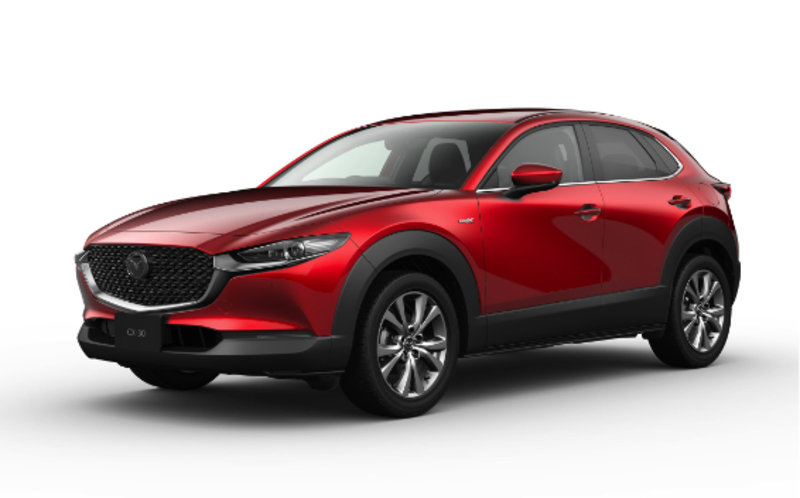 CX-30 ハイブリッド