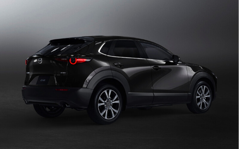 CX-30 ハイブリッド