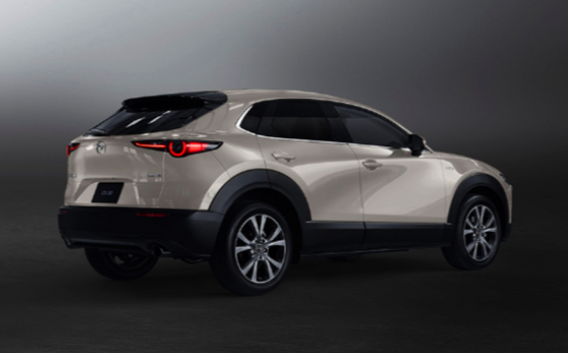 CX-30 ハイブリッド