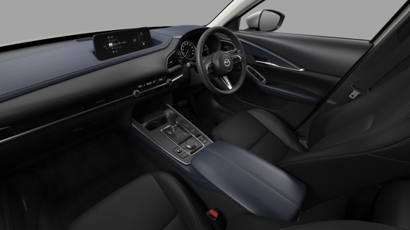 CX-30 ハイブリッド