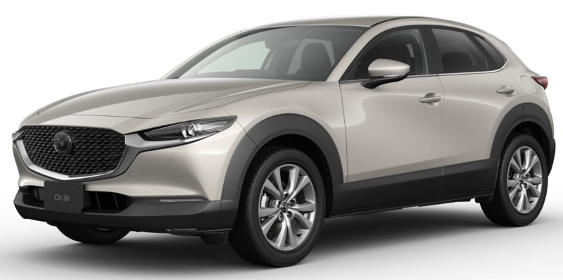 CX-30 ハイブリッド