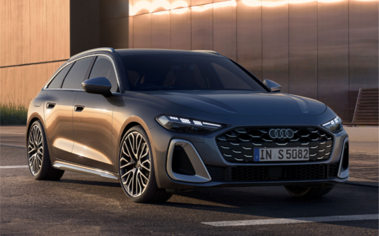 事実上、A4の後継モデルであるA5／S5