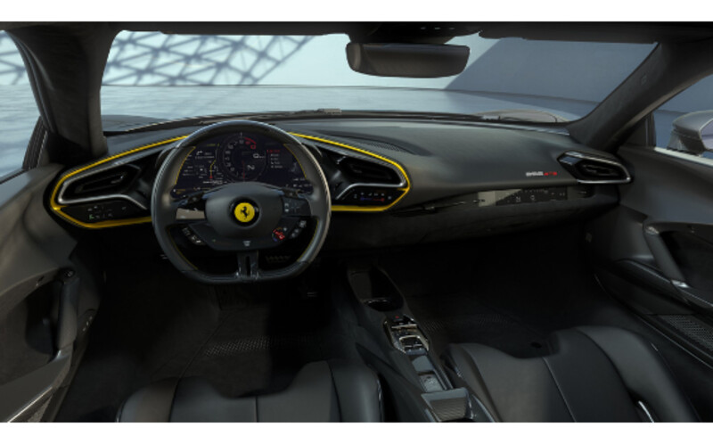 フェラーリ 296GTB 新車情報・カタログ - carview!