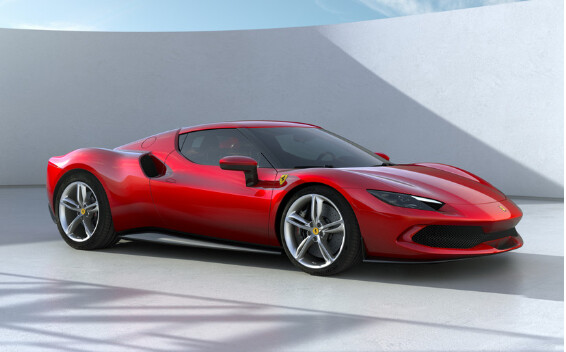 フェラーリ 296GTB 新型・現行モデル