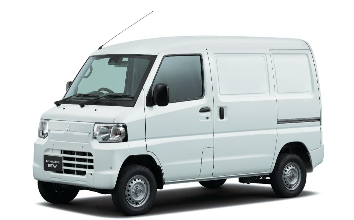 三菱 ミニキャブEV 新型・現行モデル