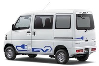 ミニキャブEV