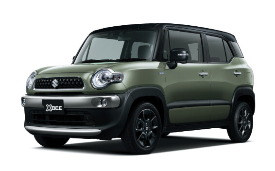 スズキ クロスビー 新型・現行モデル