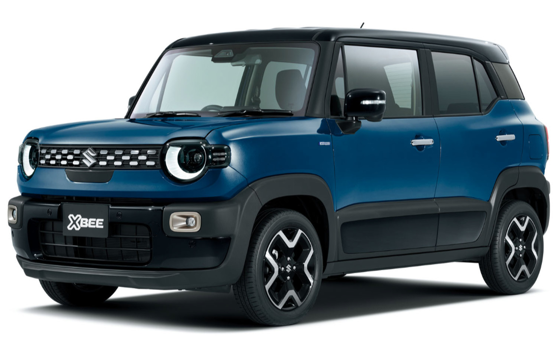 スズキ クロスビー 新型・現行モデル