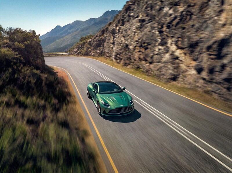 アストンマーティン DB12 新車情報・カタログ - carview!