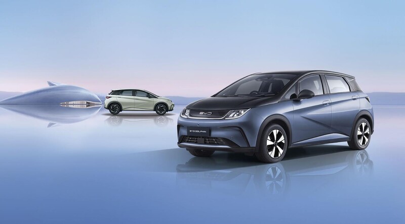 BYD ドルフィン 新車情報・カタログ - carview! BYD ドルフィン 新車情報・カタログ - carview!