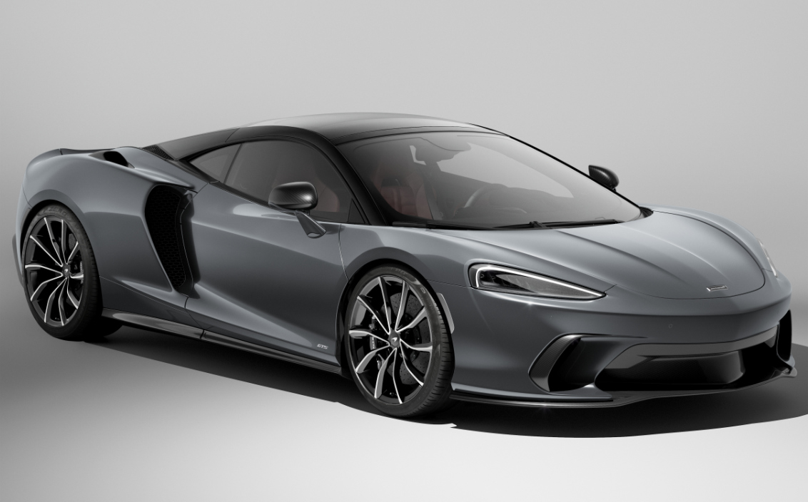 マクラーレン GTS 新型・現行モデル
