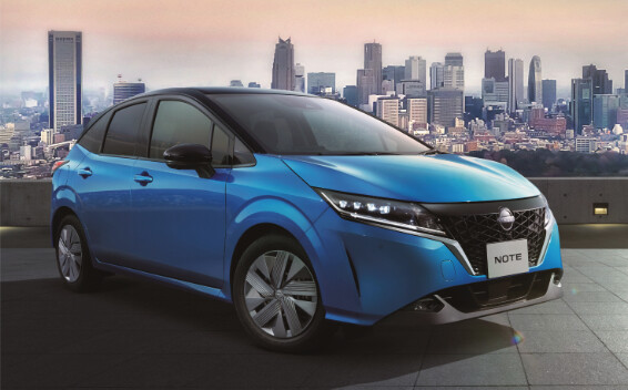 日産 ノート e-POWER 新型・現行モデル