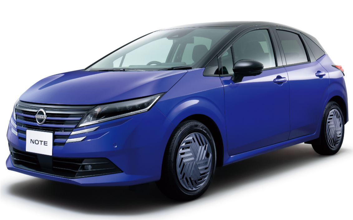 日産 ノート e-POWER 新型・現行モデル