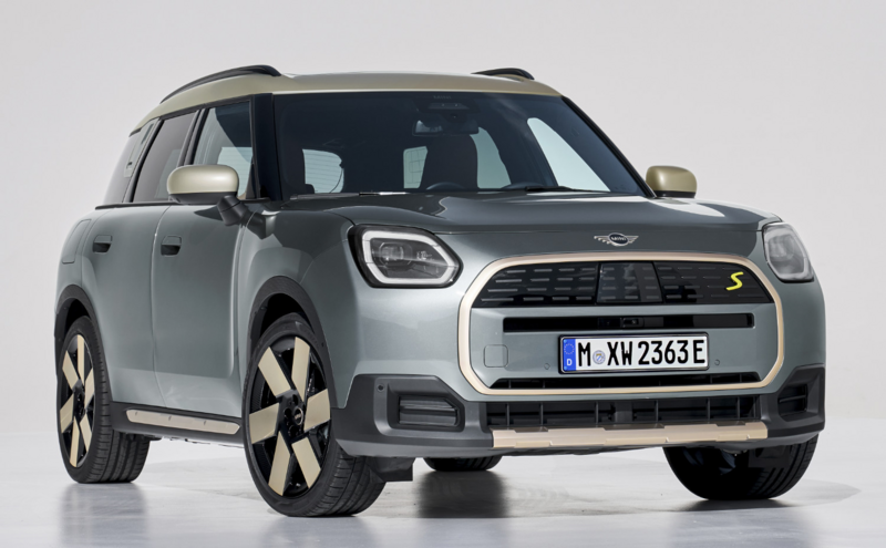MINI Countryman